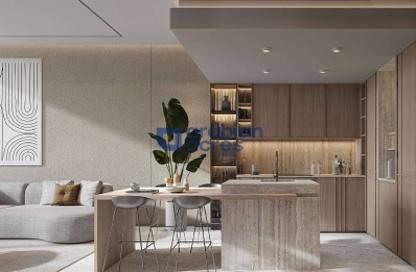 Apartment - 1 Bedroom - 2 Bathrooms for sale in One Beverly - Arjan - Dubai