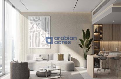 Apartment - 1 Bedroom - 2 Bathrooms for sale in One Beverly - Arjan - Dubai