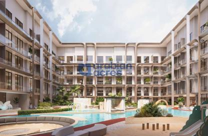 Apartment - 1 Bedroom - 2 Bathrooms for sale in One Beverly - Arjan - Dubai