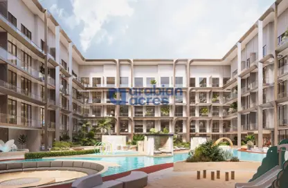 Apartment - 1 Bedroom - 2 Bathrooms for sale in One Beverly - Arjan - Dubai Apartment - 1 Bedroom - 2 Bathrooms for sale in One Beverly - Arjan - Dubai