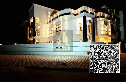 Villa - 6 Bedrooms - 7+ Bathrooms for sale in Al Helio 2 - Al Helio - Ajman