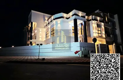 Villa - 6 Bedrooms - 7+ Bathrooms for sale in Al Helio 2 - Al Helio - Ajman