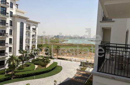 Apartment - 1 - 1 for rent in Views A - Yas Golf Collection - Yas Island - Abu Dhabi Apartment - 1 - 1 for rent in Views A - Yas Golf Collection - Yas Island - Abu Dhabi