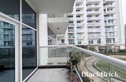 Apartment - 1 Bedroom - 2 Bathrooms for rent in Glitz 3A - Glitz 3 - Glitz - Dubai Studio City - Dubai