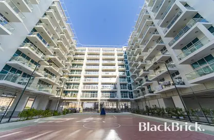 شقة - غرفة نوم - 2 حمامات للايجار في جليتز 3أ - جليتز 3 - جليتز - ستوديو سيتي - دبي