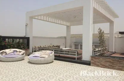 Apartment - 1 Bedroom - 2 Bathrooms for rent in Glitz 3A - Glitz 3 - Glitz - Dubai Studio City - Dubai