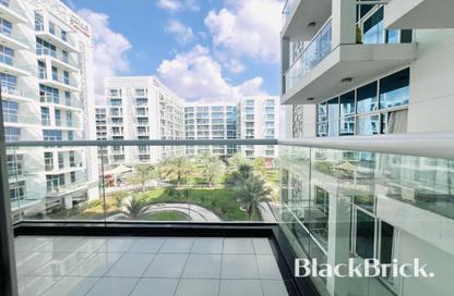 Apartment - 1 Bedroom - 2 Bathrooms for rent in Glitz 3A - Glitz 3 - Glitz - Dubai Studio City - Dubai