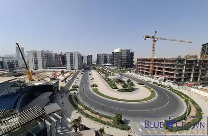 Apartment - 3 Bedrooms - 5 Bathrooms for rent in Art Courtyard - Arjan - Dubai