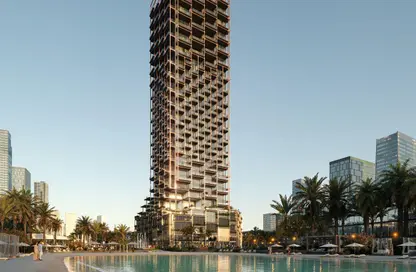 Apartment - 1 Bedroom - 1 Bathroom for sale in The Symphony by Imtiaz - Bukadra - Dubai