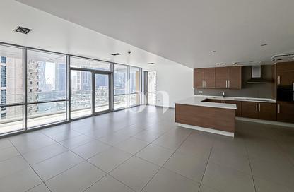 Apartment - 2 Bedrooms - 2 Bathrooms for rent in Ariyana Tower - Dubai Marina - Dubai