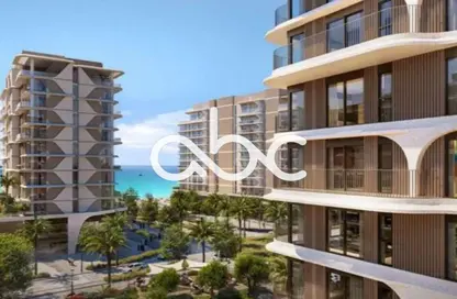Apartment - 1 Bedroom - 2 Bathrooms for sale in Fahid Beach Residences - Fahid Island - Abu Dhabi