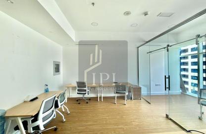 Office Space - Studio for rent in Park Lane Tower - Business Bay - Dubai
