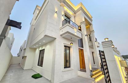 Villa - 6 Bedrooms - 7+ Bathrooms for sale in Al Helio 2 - Al Helio - Ajman