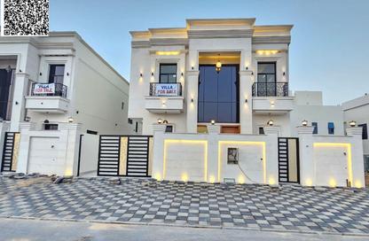 Villa - 6 Bedrooms - 7+ Bathrooms for sale in Al Helio 2 - Al Helio - Ajman