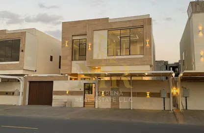 فيلا - 5 غرف نوم - 7 حمامات للبيع في الزاهية جاردنز - الزاهية - عجمان