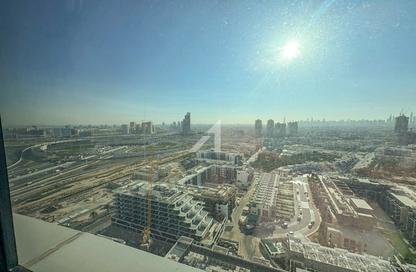 Apartment - Studio - 1 Bathroom for rent in O2 Tower - District 14 - Jumeirah Village Circle - Dubai