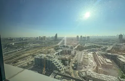 Apartment - 1 Bathroom for rent in O2 Tower - District 14 - Jumeirah Village Circle - Dubai Apartment - 1 Bathroom for rent in O2 Tower - District 14 - Jumeirah Village Circle - Dubai