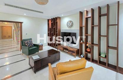 Townhouse - 3 Bedrooms - 4 Bathrooms for rent in Quortaj - North Village - Al Furjan - Dubai