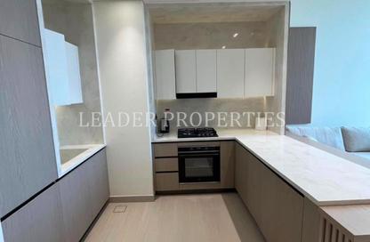 Apartment - 1 - 2 for rent in Binghatti Royale - District 18 - Jumeirah Village Circle - Dubai Apartment - 1 - 2 for rent in Binghatti Royale - District 18 - Jumeirah Village Circle - Dubai