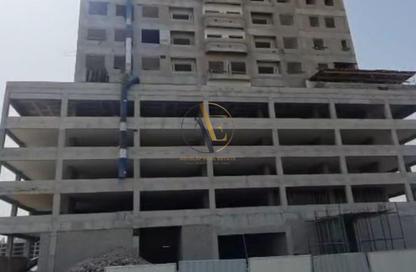 Apartment - 1 Bedroom - 2 Bathrooms for sale in Al Aamra Tower - Al Amerah - Ajman