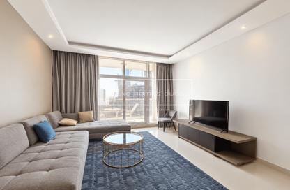 Apartment - 2 Bedrooms - 3 Bathrooms for rent in Damac Maison Prive A - Damac Maison Prive - Business Bay - Dubai