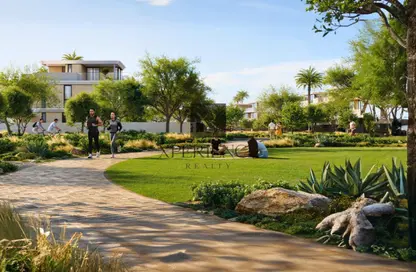 Villa - 4 Bedrooms - 5 Bathrooms for sale in Farm Grove 2 - The Valley - Dubai