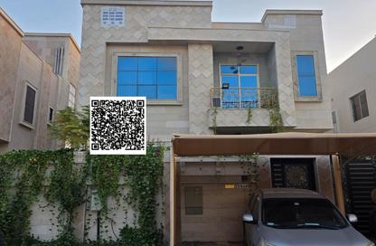 Villa - 6 Bedrooms - 7+ Bathrooms for rent in Al Zaheya Gardens - Al Zahya - Ajman