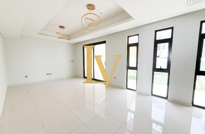 Townhouse - 3 Bedrooms - 5 Bathrooms for sale in Aurum Villas - Juniper - Damac Hills 2 - Dubai