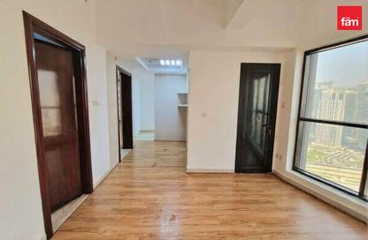 Apartment - 1 - 1 for rent in Escan Tower - Dubai Marina - Dubai