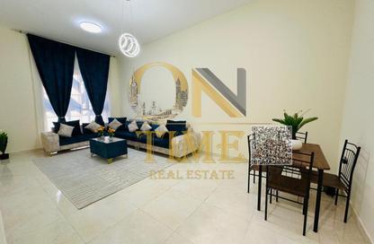 Apartment - 1 - 2 for rent in Nuaimia Two Tower - Al Nuimiya 2 - Al Nuaimiya - Ajman