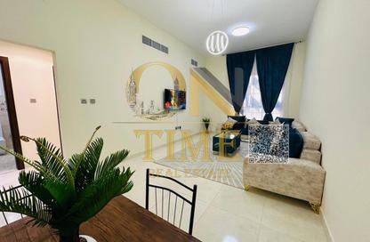 Apartment - 1 - 2 for rent in Nuaimia Two Tower - Al Nuimiya 2 - Al Nuaimiya - Ajman Apartment - 1 - 2 for rent in Nuaimia Two Tower - Al Nuimiya 2 - Al Nuaimiya - Ajman