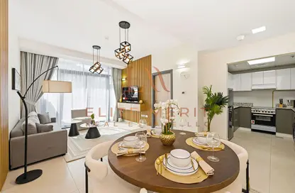 شقة - غرفة نوم - 2 حمامات للبيع في برج سنترال بارك - الضاحية 12 - قرية جميرا الدائرية - دبي