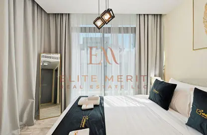 Apartment - 1 Bedroom - 2 Bathrooms for sale in Central Park Tower - District 12 - Jumeirah Village Circle - Dubai