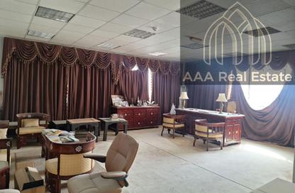 مستودع - استوديو - 8 حمامات للايجار في الحيل - الفجيرة مستودع - استوديو - 8 حمامات للايجار في الحيل - الفجيرة