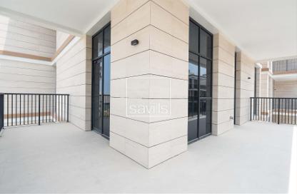 Apartment - 2 Bedrooms - 3 Bathrooms for rent in Jubail Terraces - Al Jubail Island - Abu Dhabi Apartment - 2 Bedrooms - 3 Bathrooms for rent in Jubail Terraces - Al Jubail Island - Abu Dhabi