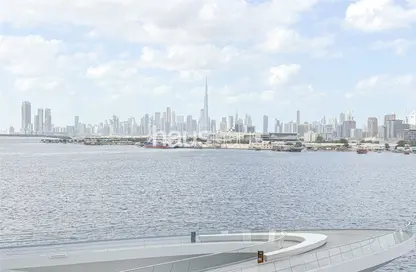 Apartment - 1 Bedroom - 2 Bathrooms for sale in Address Harbour Point Tower 2 - Address Harbour Point - Dubai Creek Harbour (The Lagoons) - Dubai