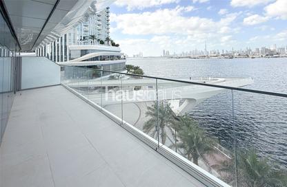 Apartment - 1 Bedroom - 2 Bathrooms for sale in Address Harbour Point Tower 2 - Address Harbour Point - Dubai Creek Harbour (The Lagoons) - Dubai