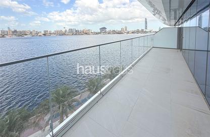Apartment - 1 Bedroom - 2 Bathrooms for sale in Address Harbour Point Tower 2 - Address Harbour Point - Dubai Creek Harbour (The Lagoons) - Dubai