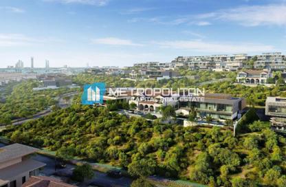 Land - Studio for sale in Wadeem - Al Hudayriat Island - Abu Dhabi