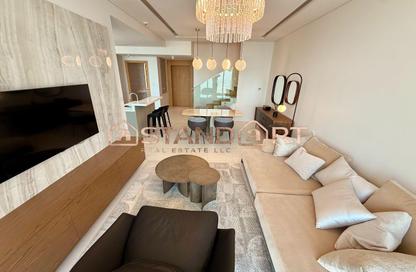 Duplex - 2 Bedrooms - 4 Bathrooms for sale in SLS Dubai Hotel  and  Residences - Business Bay - Dubai