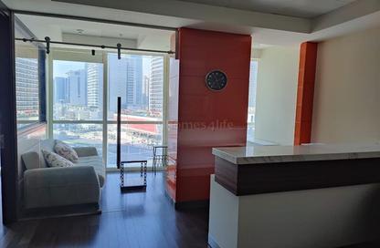 Office Space - Studio for rent in B2B Tower - Business Bay - Dubai