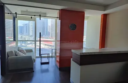 Office Space - Studio for rent in B2B Tower - Business Bay - Dubai