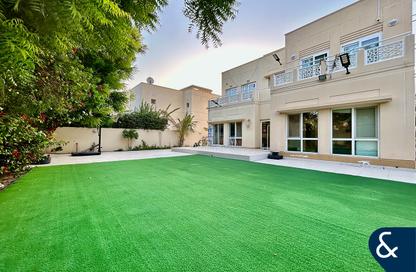 Villa - 5 Bedrooms - 5 Bathrooms for sale in Meadows 1 - Meadows - Dubai Villa - 5 Bedrooms - 5 Bathrooms for sale in Meadows 1 - Meadows - Dubai
