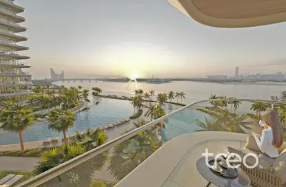 Apartment - 2 Bedrooms - 3 Bathrooms for sale in Serenia Living Tower 1 - Serenia Living - Palm Jumeirah - Dubai Apartment - 2 Bedrooms - 3 Bathrooms for sale in Serenia Living Tower 1 - Serenia Living - Palm Jumeirah - Dubai
