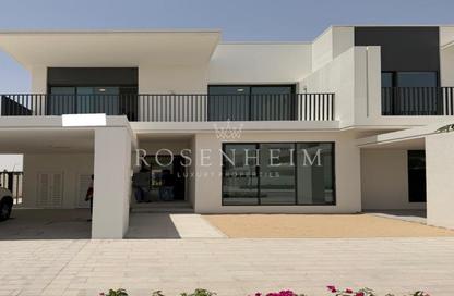 Townhouse - 4 Bedrooms - 4 Bathrooms for rent in Elora - The Valley - Dubai