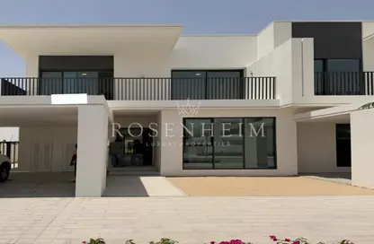 Townhouse - 4 Bedrooms - 4 Bathrooms for rent in Elora - The Valley - Dubai