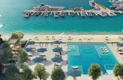 Apartment - 2 Bedrooms - 2 Bathrooms for sale in Address The Bay - EMAAR Beachfront - Dubai Harbour - Dubai
