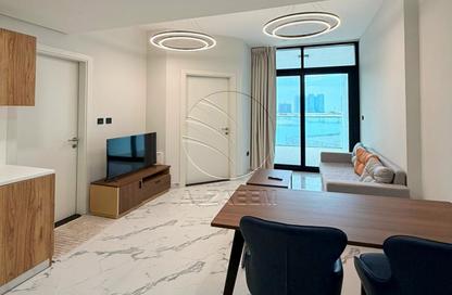 Apartment - 1 Bedroom - 1 Bathroom for rent in Al Maryah Vista - Al Maryah Island - Abu Dhabi