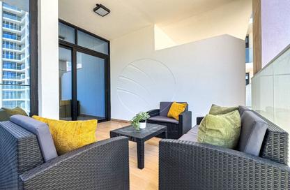 Apartment - 1 Bedroom - 1 Bathroom for rent in Al Maryah Vista - Al Maryah Island - Abu Dhabi