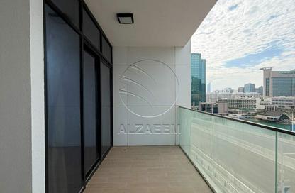 Apartment - 1 Bedroom - 1 Bathroom for rent in Al Maryah Vista - Al Maryah Island - Abu Dhabi